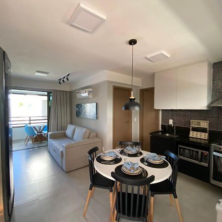 Lindo Flat No Maui Beach Residence C201 Tamandaré Eksteriør bilde
