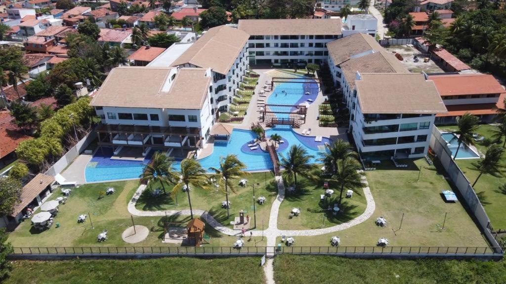 Lindo Flat No Maui Beach Residence C201 Tamandaré Eksteriør bilde