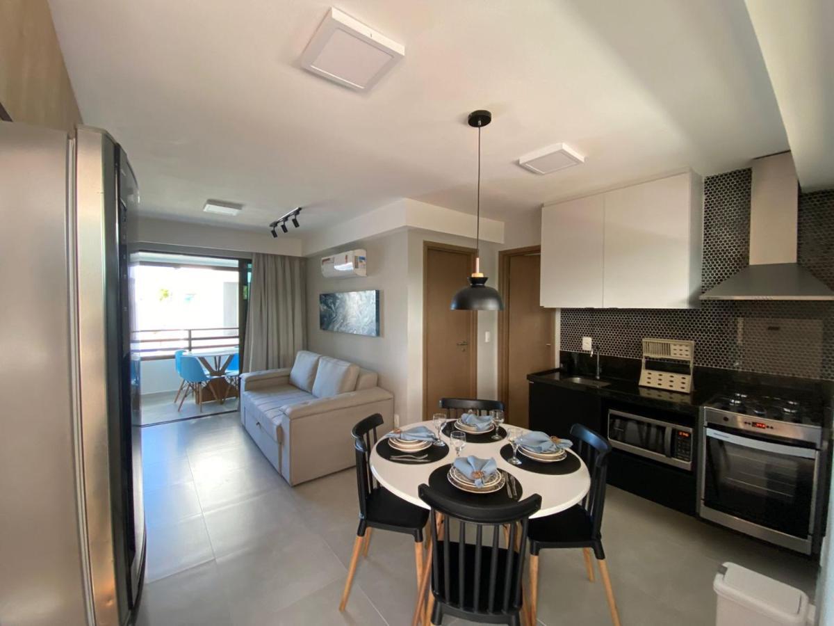 Lindo Flat No Maui Beach Residence C201 Tamandaré Eksteriør bilde