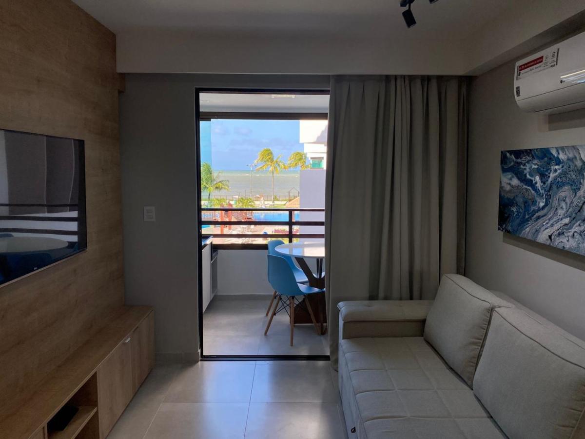 Lindo Flat No Maui Beach Residence C201 Tamandaré Eksteriør bilde
