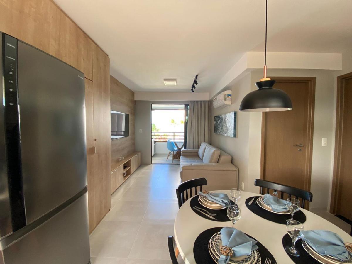Lindo Flat No Maui Beach Residence C201 Tamandaré Eksteriør bilde