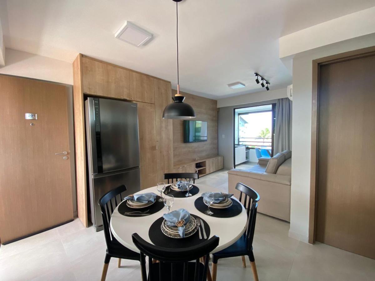 Lindo Flat No Maui Beach Residence C201 Tamandaré Eksteriør bilde