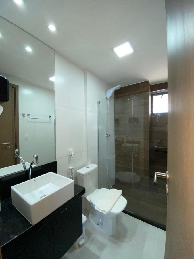 Lindo Flat No Maui Beach Residence C201 Tamandaré Eksteriør bilde