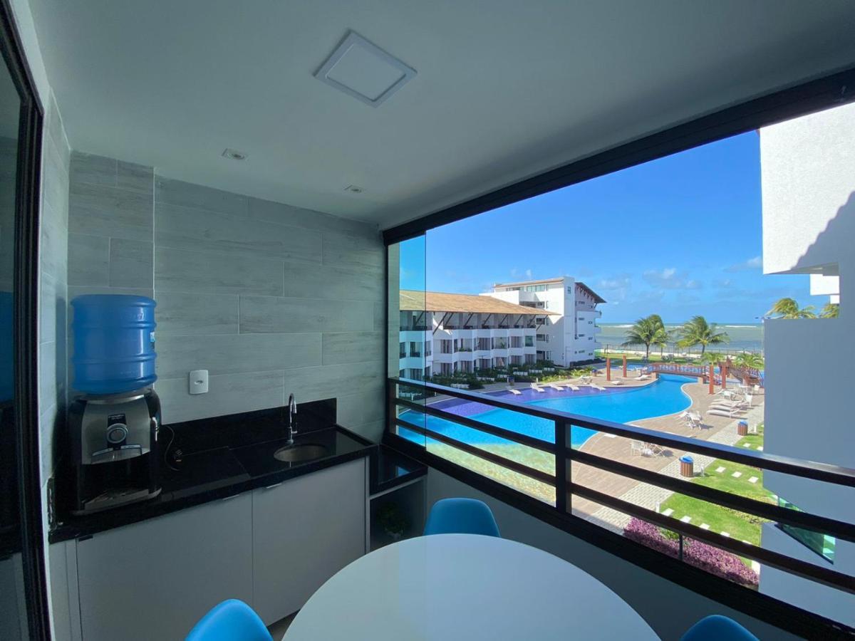 Lindo Flat No Maui Beach Residence C201 Tamandaré Eksteriør bilde