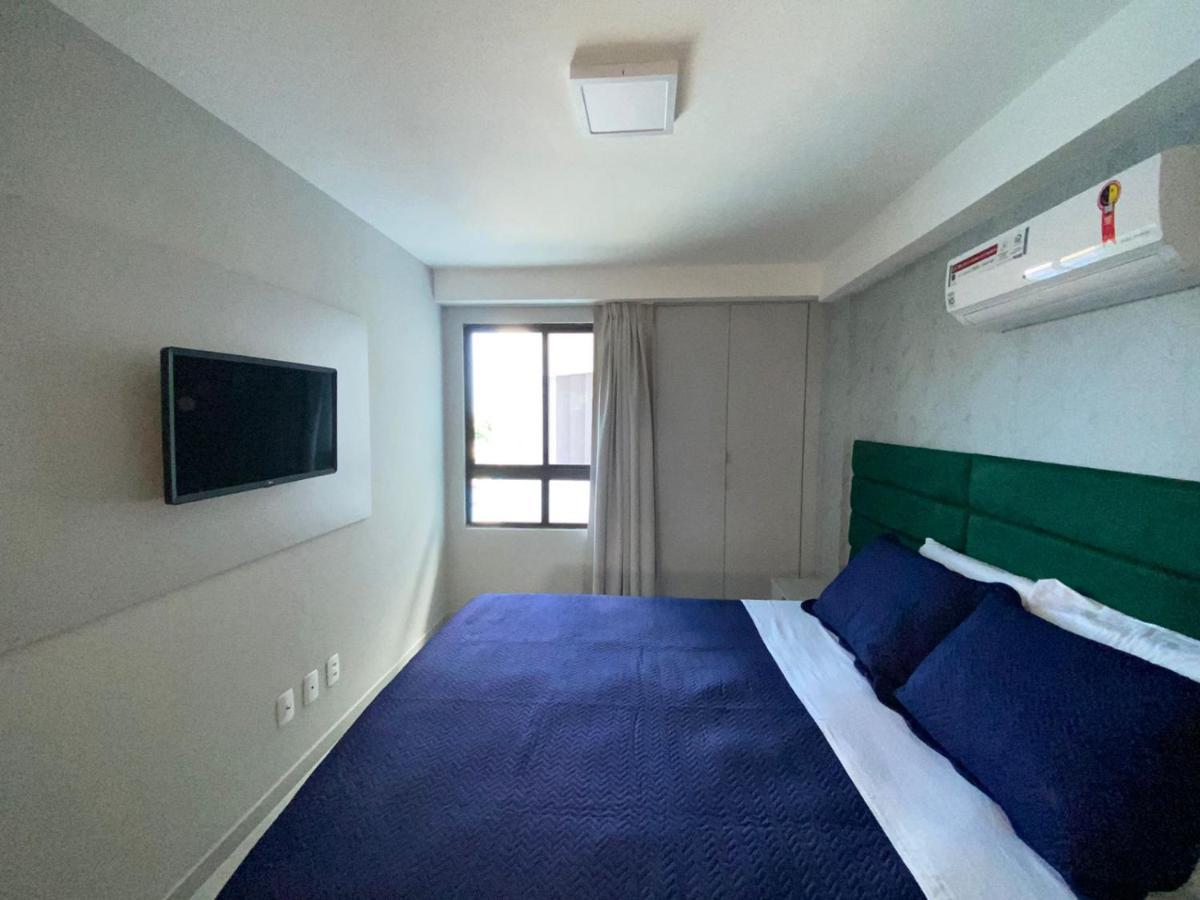 Lindo Flat No Maui Beach Residence C201 Tamandaré Eksteriør bilde